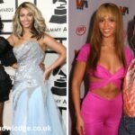 beyonce height