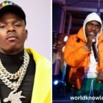 dababy height