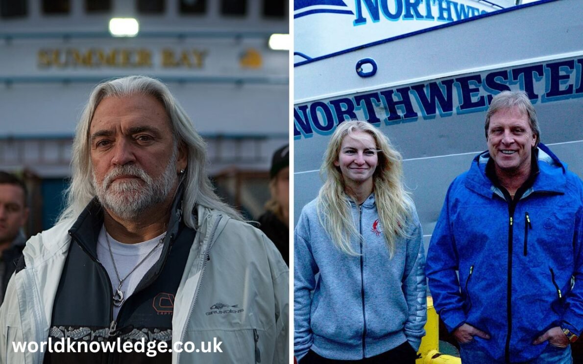 deadliest catch cast deadliest catch cast