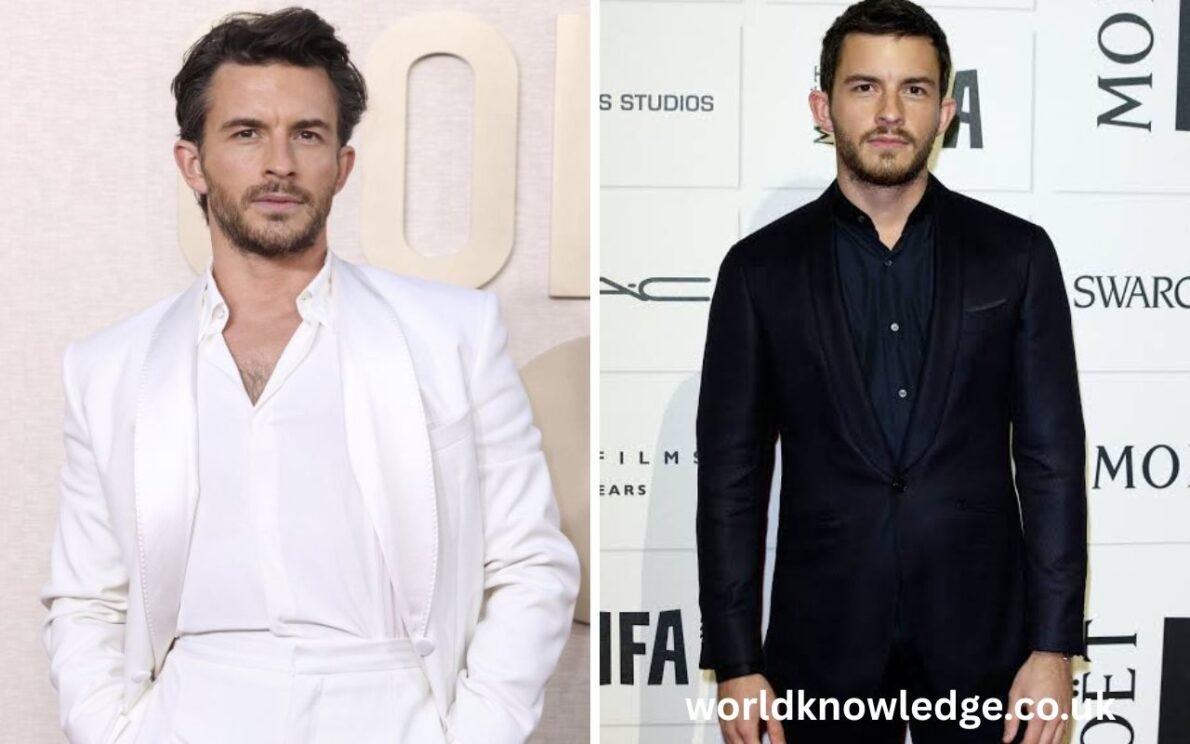 how tall is jonathan bailey