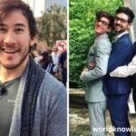 how tall is markiplier