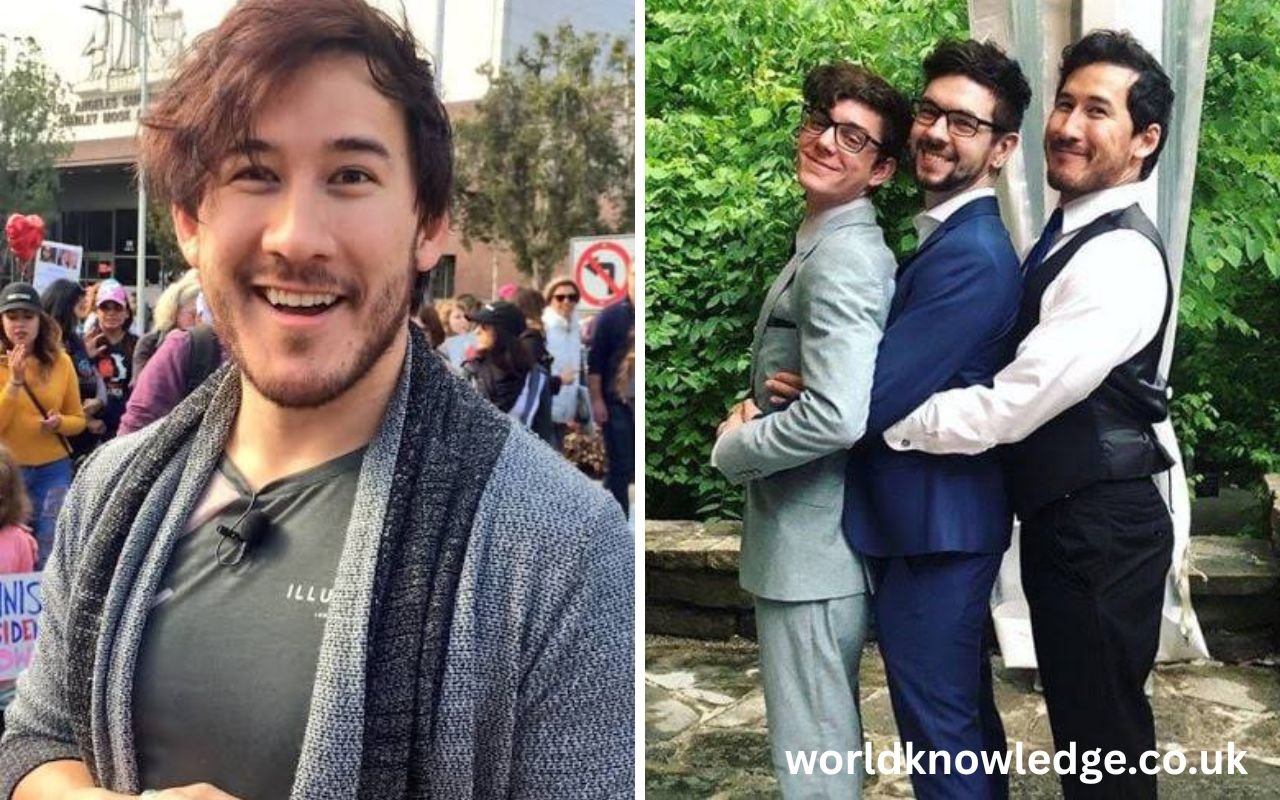 how tall is markiplier