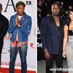 kanye height