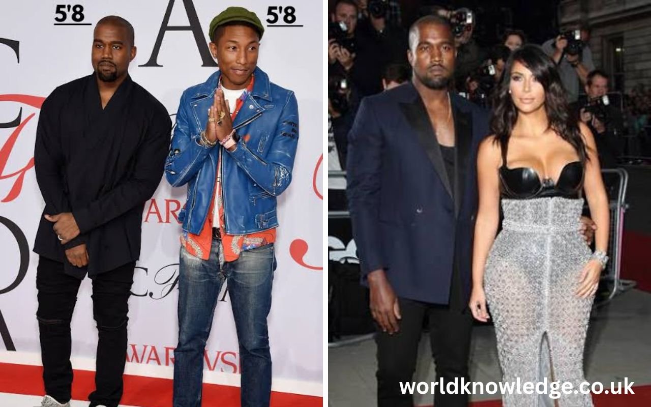 kanye height