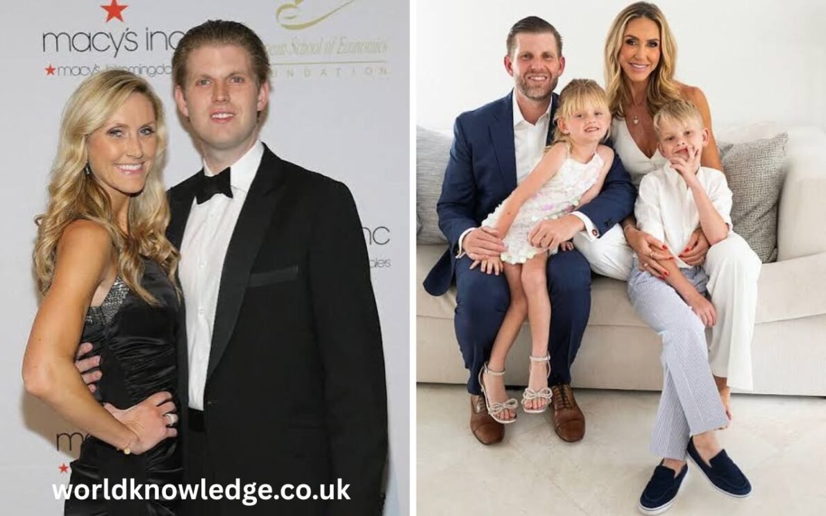 lara trump height