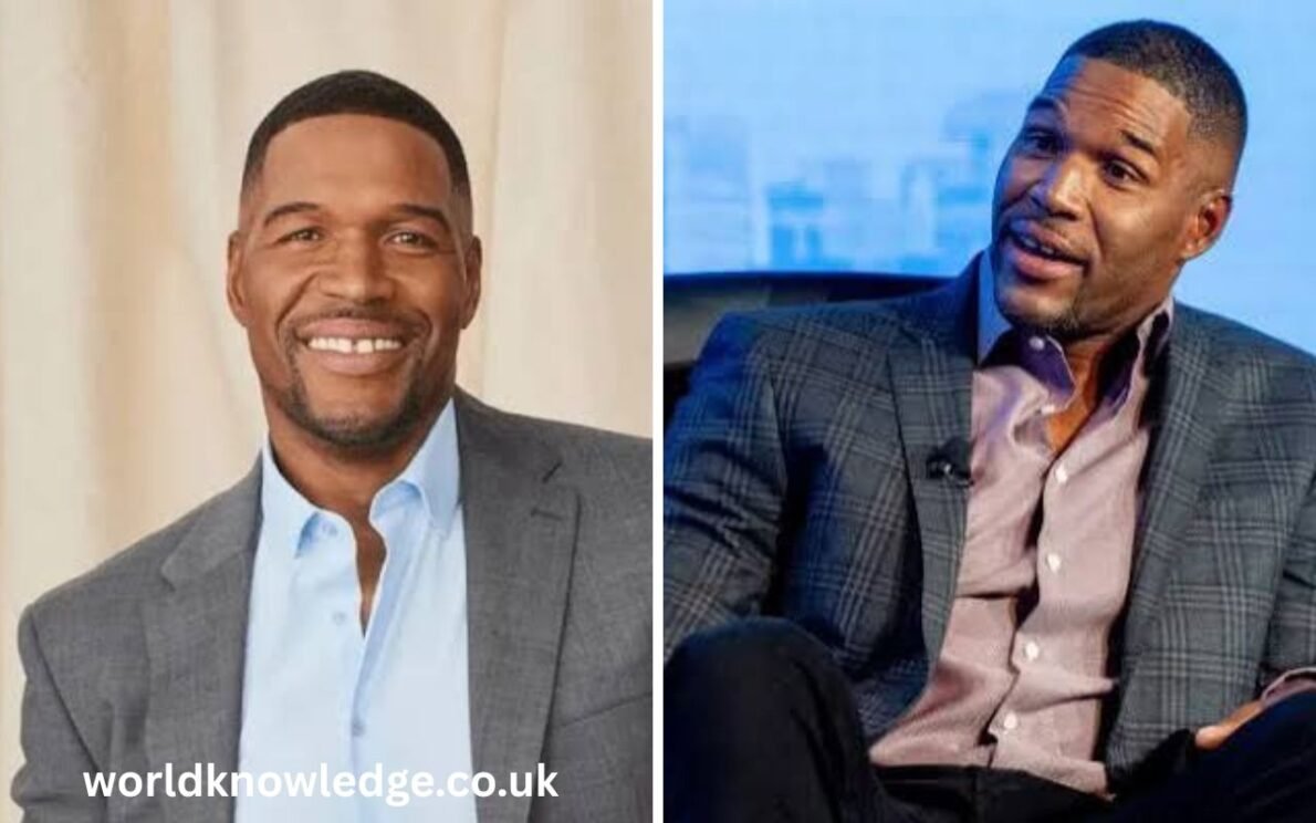 michael strahan net worth