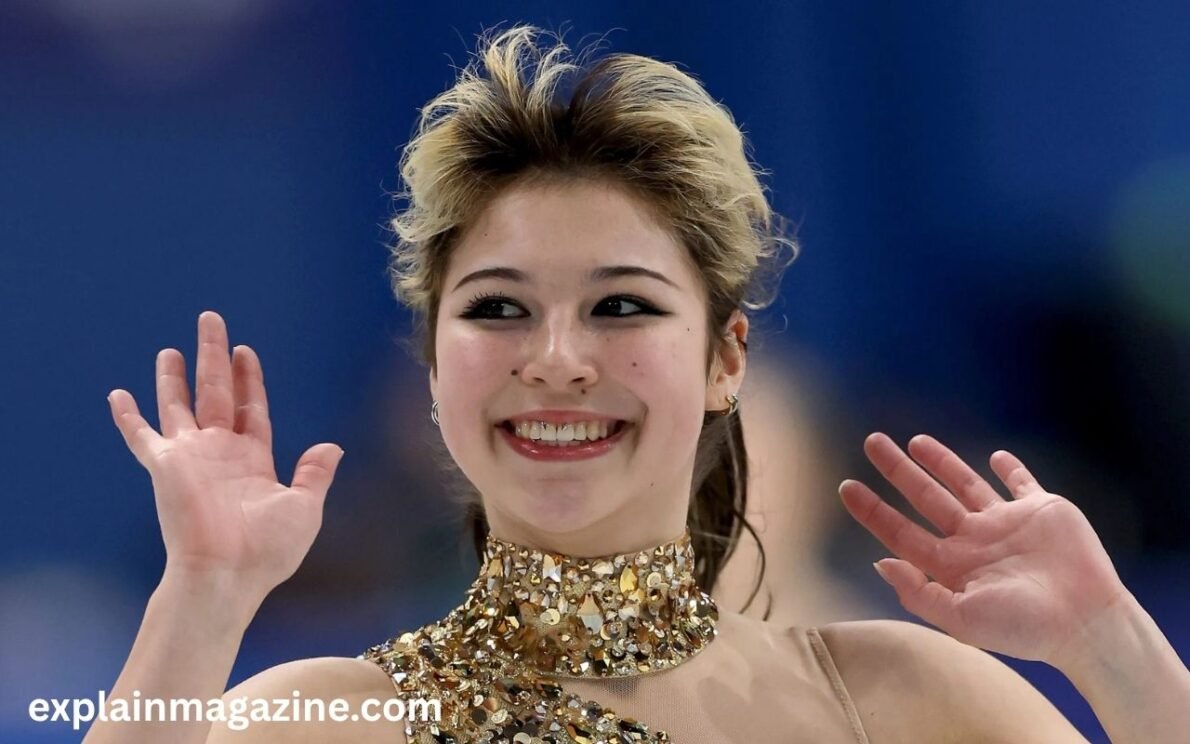 alysa liu siblings pictures