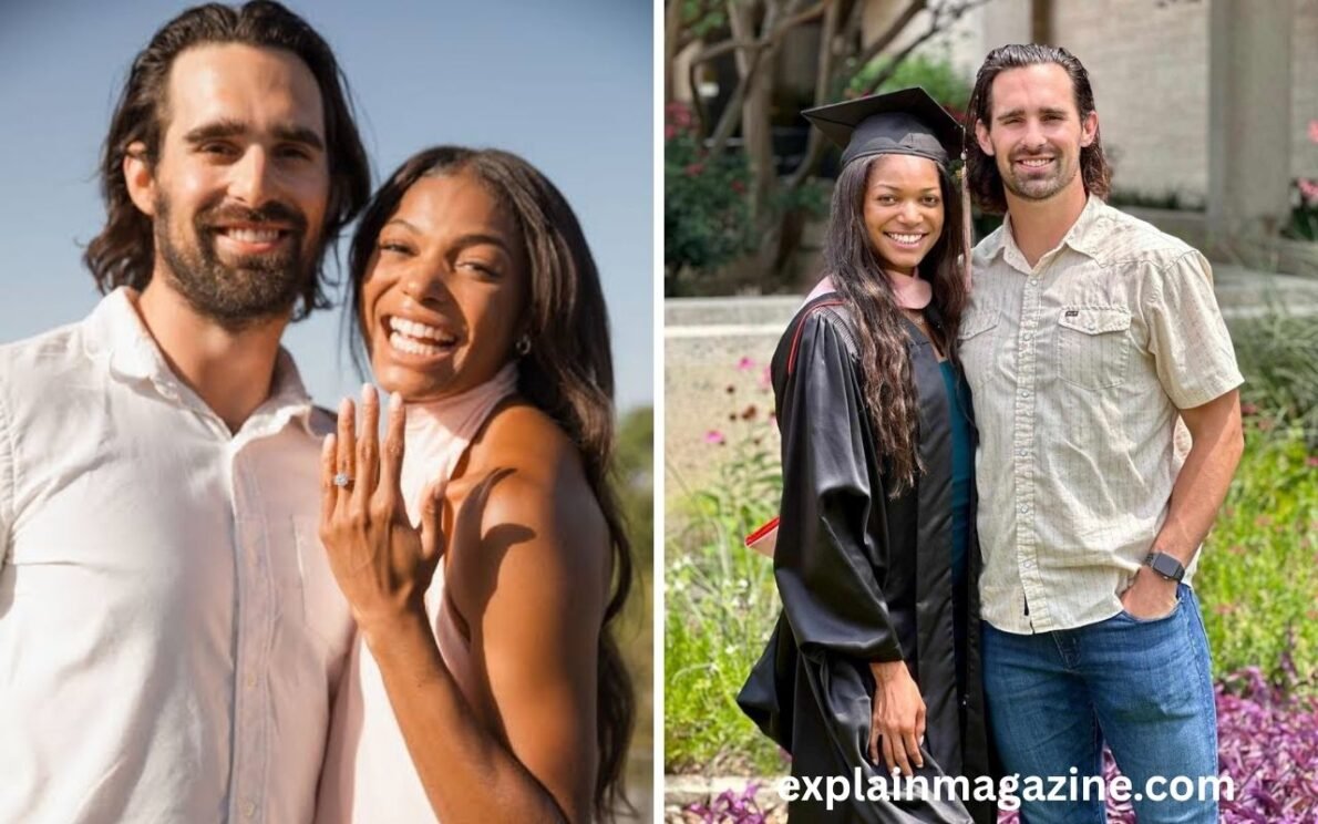 gabby thomas husband