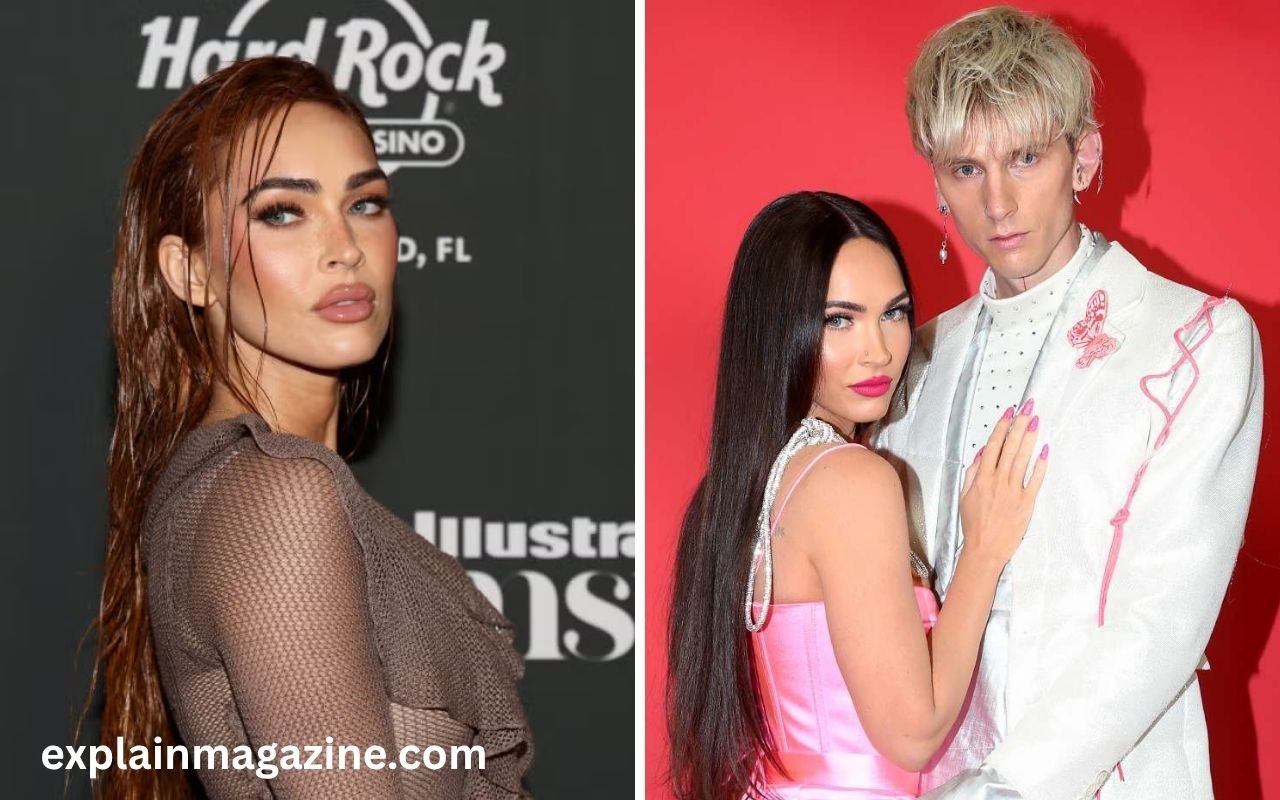 megan fox kids