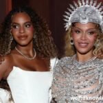 lexie saint satine blue ivy met gala 2026