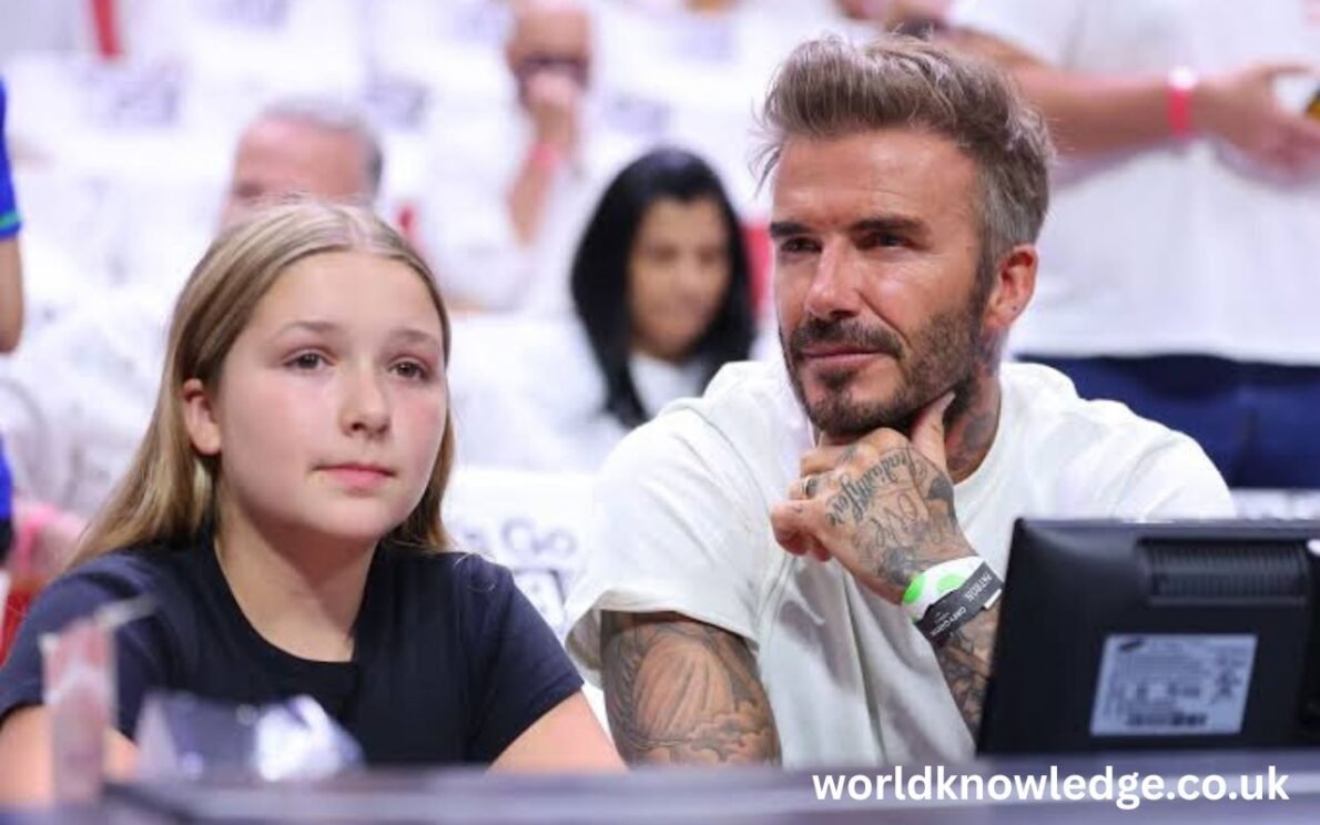 david beckham daughter david beckham daughter
