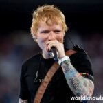 david beckham daughter ed sheeran charlie kirk