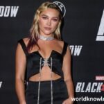 florence pugh feet