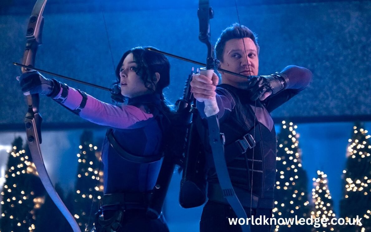 hawkeye cast