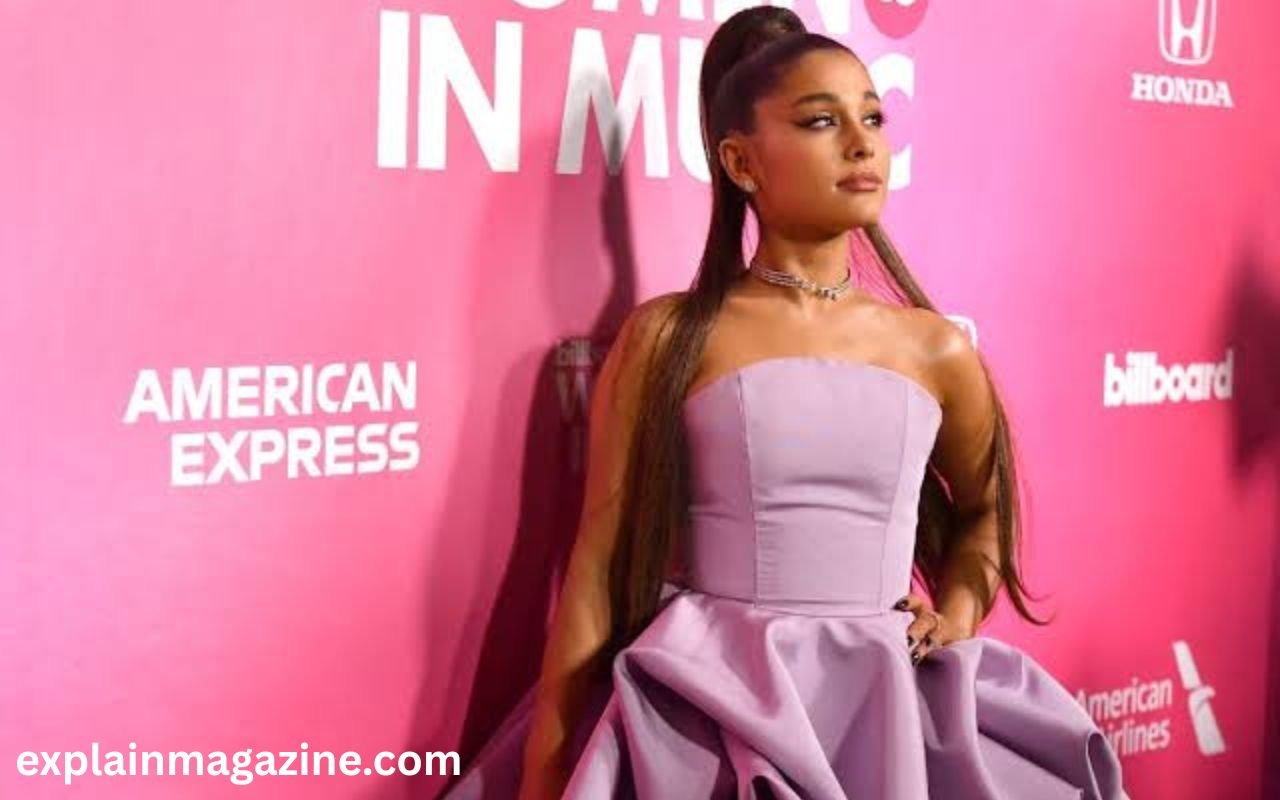 how tall is ariana grande