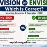 invision or envision