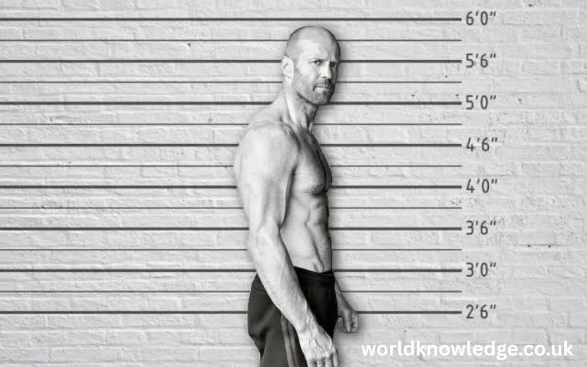 jason statham height jason statham height