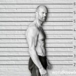jason statham height