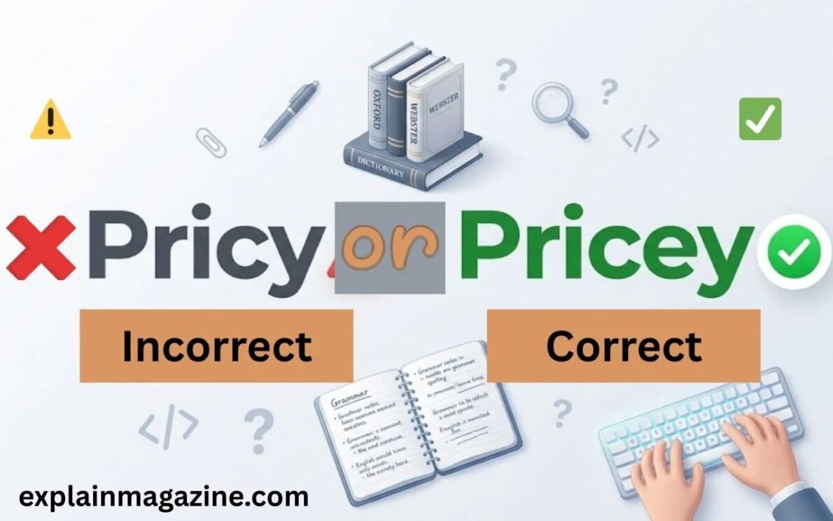 pricey or pricy pricey or pricy