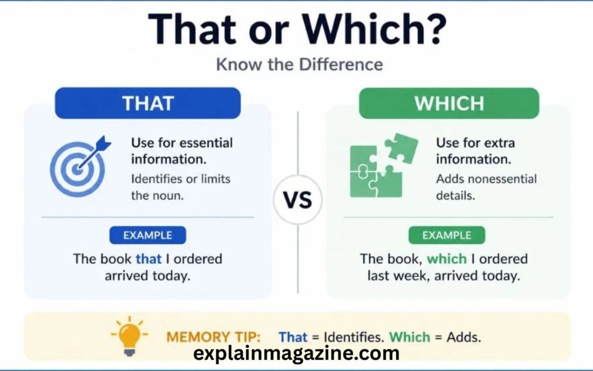 that or which