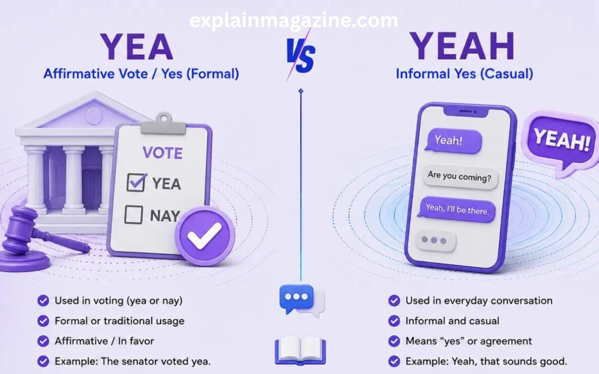 yea or yeah yea or yeah