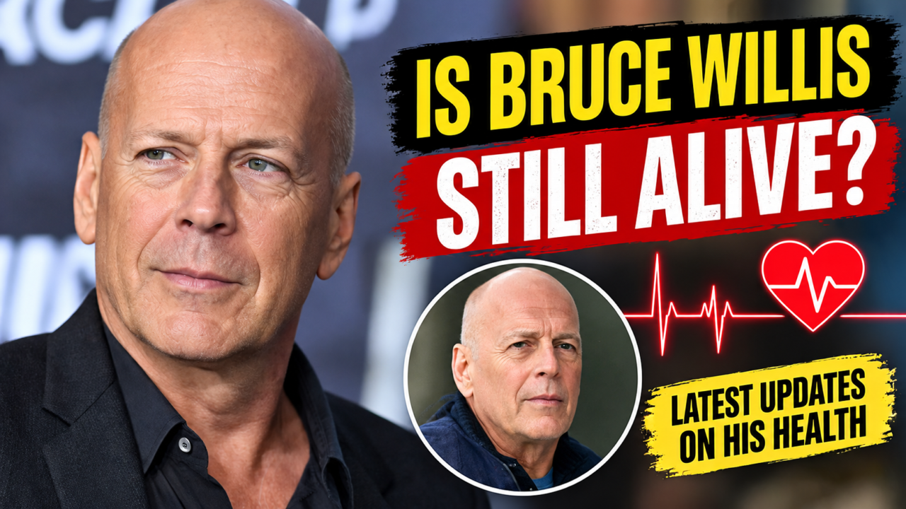 is bruce willis still alive Is bruce willis still alive