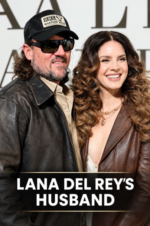 Lana Del Rey Husband