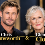 Chris hemsworth and glenn close