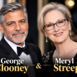George clooney and meryl streep