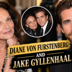 Diane von furstenberg and jake gyllenhaal