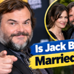 Is jack black married