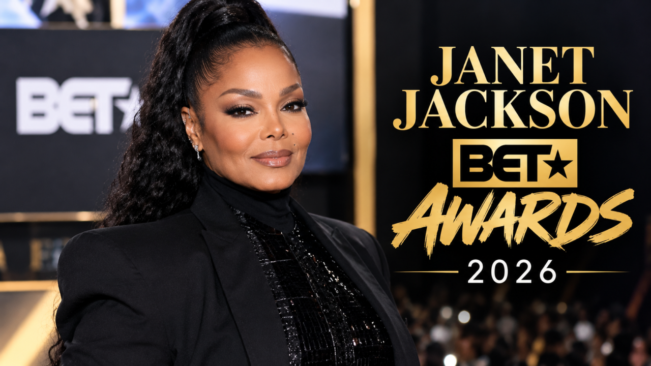 jimmy kimmel net worth Janet jackson 2026 bet awards