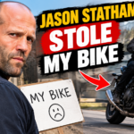 Jason statham stole my bike