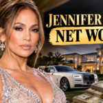 Jennifer lopez net worth
