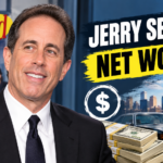 Jerry seinfeld net worth