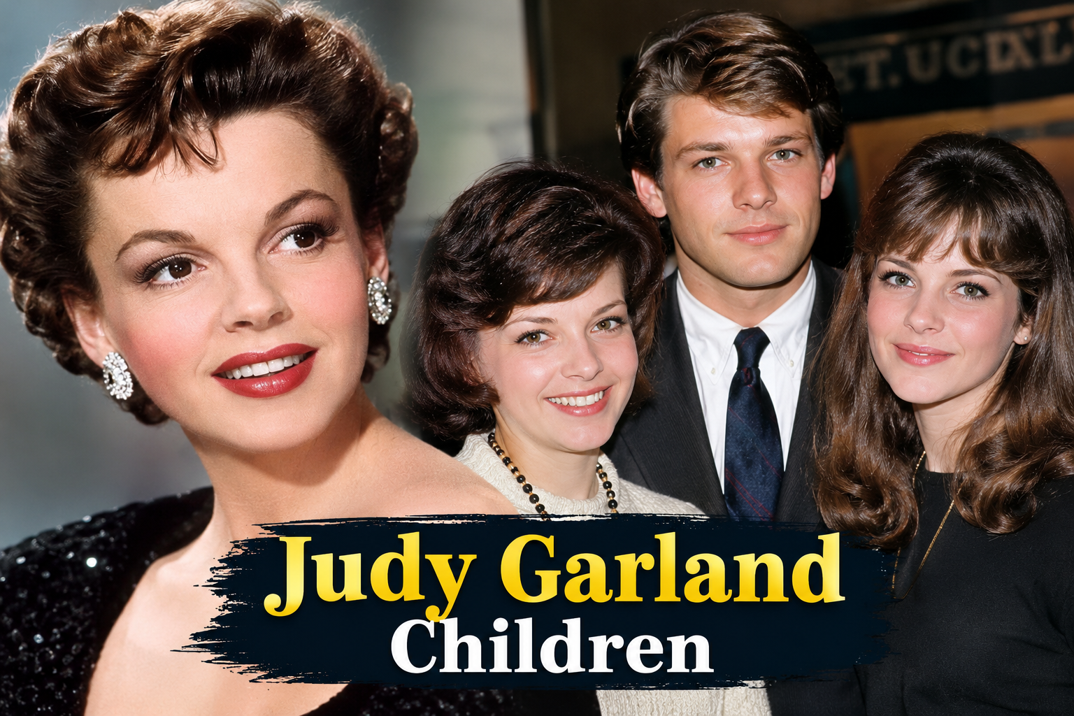 steve martin wife Judy garland children