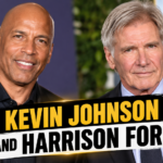 Kevin johnson and harrison ford