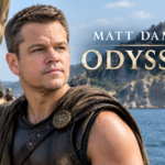 matt damon odyssey
