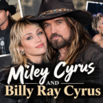 miley cyrus and billy ray cyrus