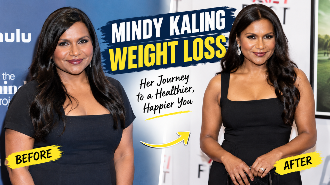 mindy kaling weight loss Mindy kaling weight loss