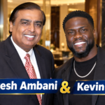 Mukesh ambani and kevin hart
