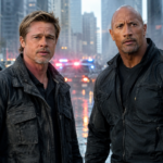 brad pitt and dwayne johnson