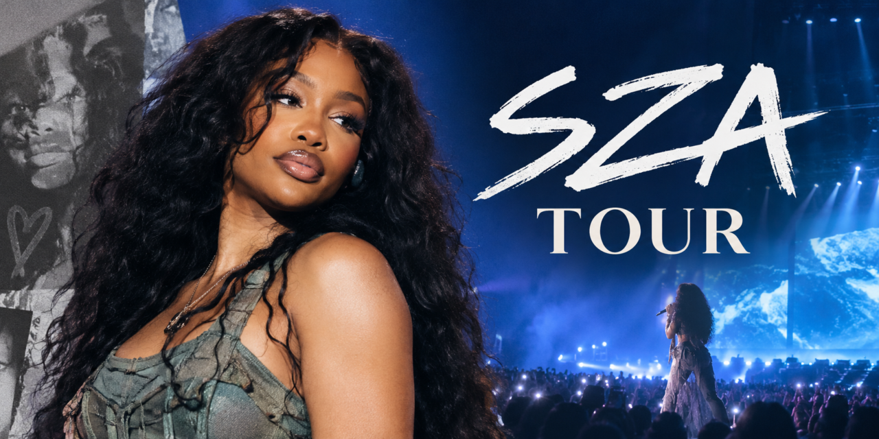 jimmy kimmel net worth Sza tour