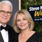 Steve martin wife