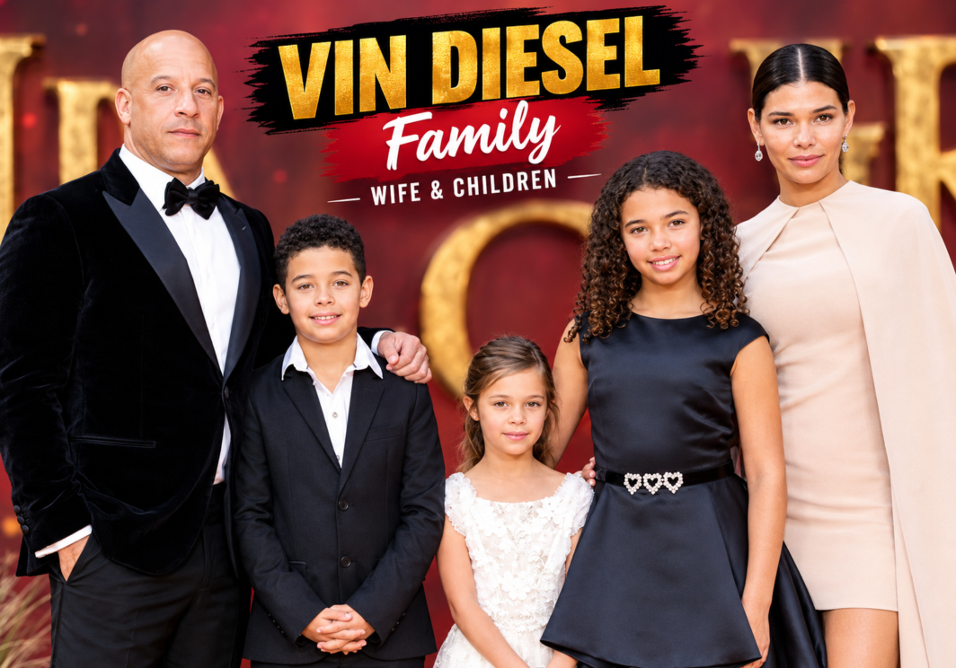 vin diesel family Vin diesel family