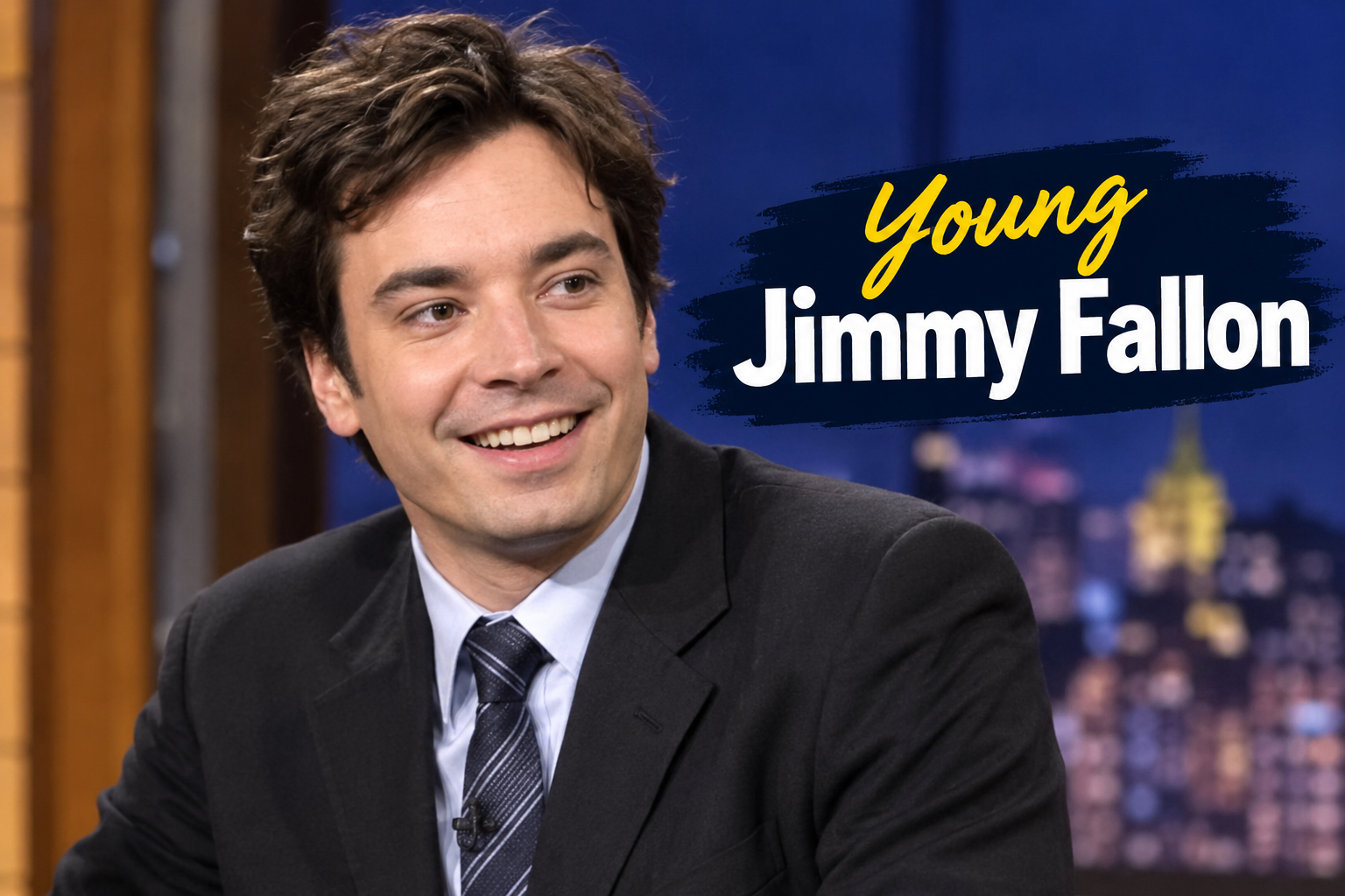 steve martin wife Young jimmy fallon