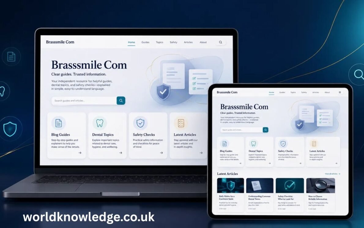 BrassSmile.com