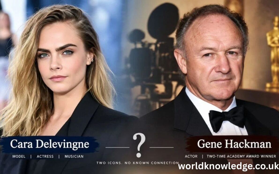 cara delevingne and gene hackman cara delevingne and gene hackman