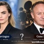 cara delevingne and gene hackman