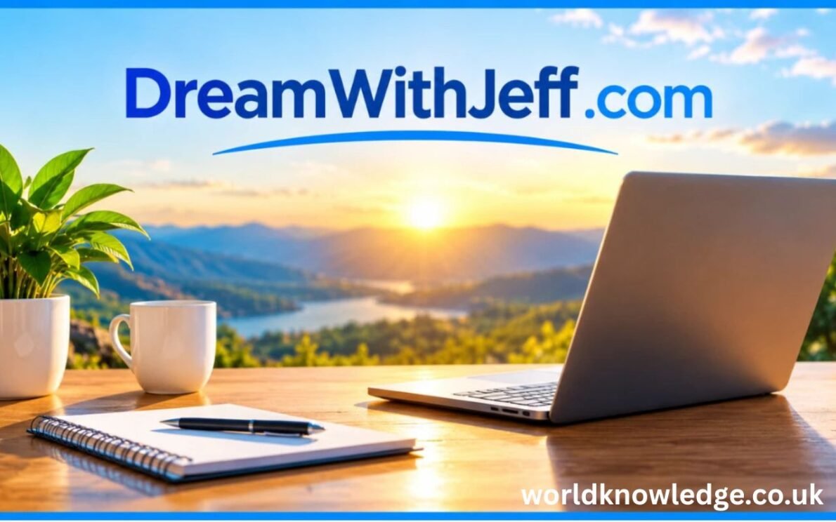 DreamWithJeff.com: What It Is and Is It Legit?